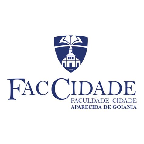 Faculdade Aparecida De Goiania - FacCidade Faculdade Cidade Aparecida de Goiânia Logo PNG Vector (EPS ...