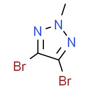 4 5 Dibromo 2 Methyl 2H 1 2 3 Triazole CAS 28938 17 2 J W Pharmlab