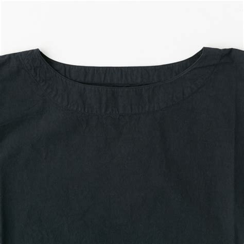 armen boat neck lsl shirt  inampd
