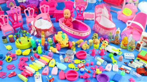 150 Miniature Doll Stuff Collection 0 Handmade Miniatures And Baby