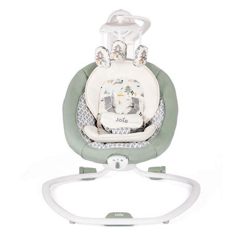 Электрокачели Joie Serina Swivel - Прокат детских товаров в Минске ...