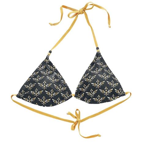 Nintendo Zelda Bikini L Shopforgeek Bikini Difuzed Nintendo