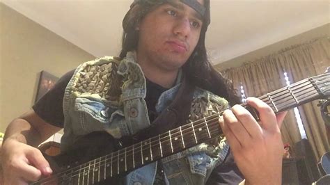 GG Allin I Kill Everything I Fuck Guitar Cover YouTube
