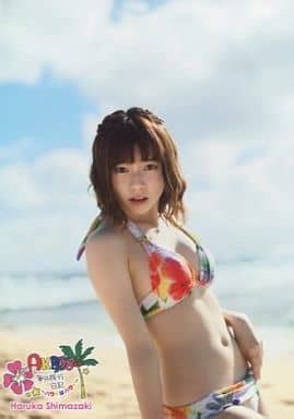 Official Photo Akb Ske Idol Akb Haruka Shimazaki Dvd