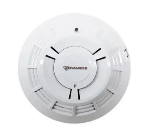 EDWARDS Model SIGA OSD Intelligent Photoelectric Smoke Detector