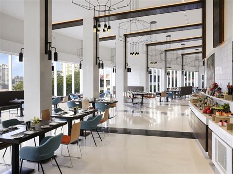 The Square Kochi Restaurants By Accorhotels