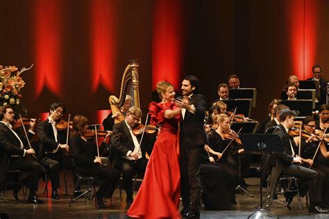 Récital Elīna Garanča Jonathan Tetelman Baden Baden Forum Opéra