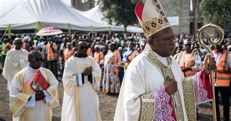 African Cardinal Blessings For Same Sex Couples Western Imperialism