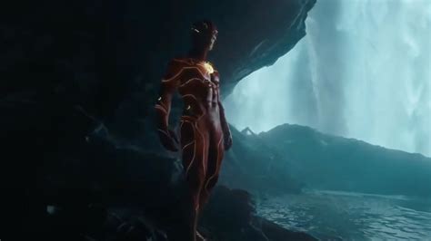 Teaser Trailer For DC S THE FLASH Movie Is A Big Tease Of Cool Stuff We