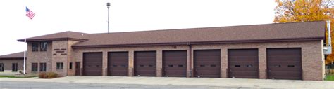 Fire Department Spring Arbor Township