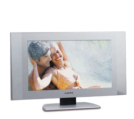 Audiovox Fpe Diagonal Edtv Ready Tft Lcd Tv Qvc