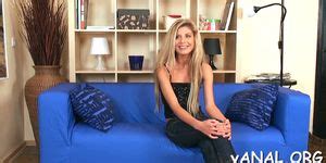 Hot Teen Gets Hardcore Anal Fuck Video 1 Tnaflix