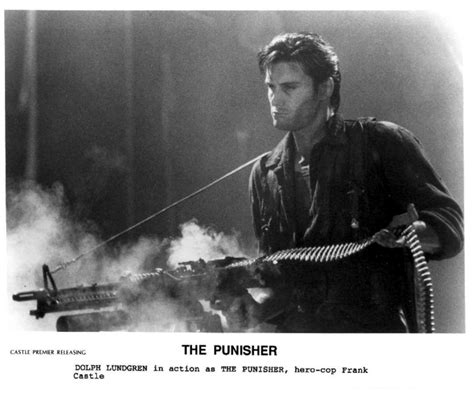 The Punisher(1989) - The Punisher Photo (5985257) - Fanpop