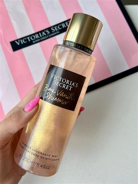 Body Splash Pure Seduction 250ml Victorias Secret Le Parfum