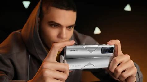 Xiaomi Presenta El Poco F Gt Un Nuevo Smartphone Para Gamers