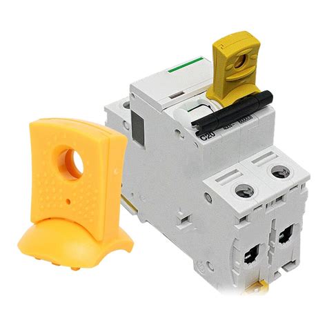 Buy Circuit Breaker Lockout Device Miniature Circuit Breaker Lockout Pinout Power Isolation