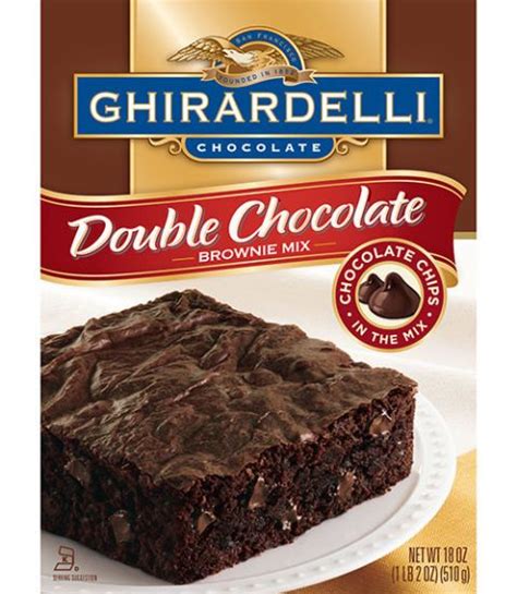 Ghirardelli Triple Chocolate Brownie Mix Recipe Variations | Deporecipe.co