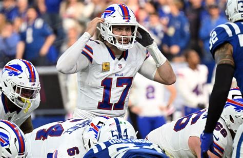 Buffalo Bills Josh Allen Turning Heads With Awesome Take On Historic