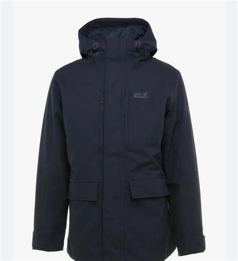 Jacke Wolfskin Winterjacke Gr M | Kaufen auf Ricardo