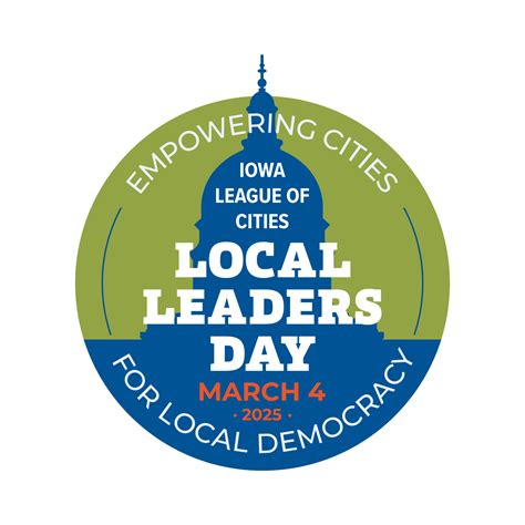 Local Leaders Day - IOWA League