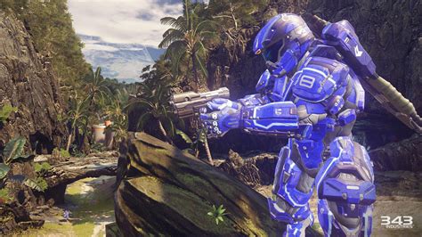 Halo 5 Guardians Review Round Up Back To Basics Game Returns Series