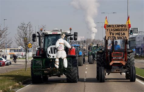 Las Tractoradas Se Extienden Por Otros Puntos De Cyl