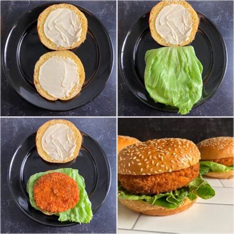 KFC Zinger Burger (Recipe, Calories, Price, more!)