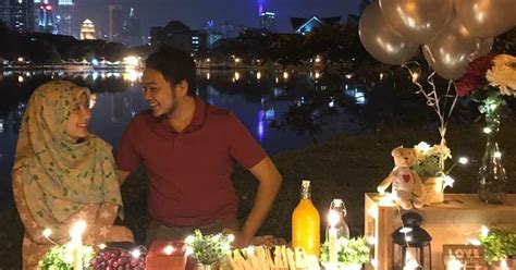 Sambut Birthday Style Picnic Di Taman Tasik Titiwangsa