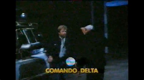 Comando Delta 1986 TVRip Globo Sessão da Tarde Dublagem Álamo