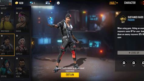 Top Best Character Combinations In Free Fire For Ranked Season