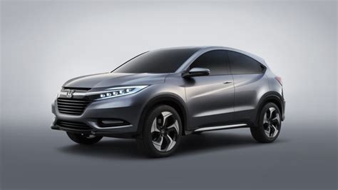 Honda Hybrid Suv Photo Gallery #8/10