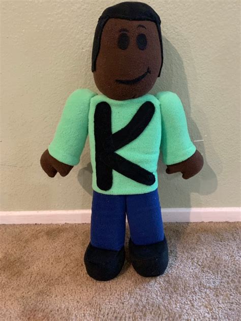 Roblox Noob Plush