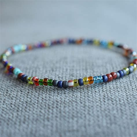 Multicolor Bracelet Etsy