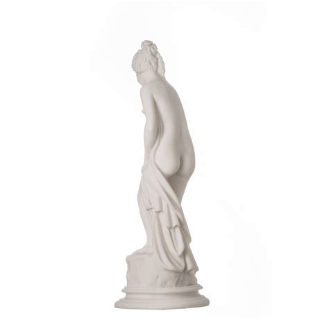 Helen Of Troy Sparta Nude Naked Female Figure Alabaster Statue Etsy