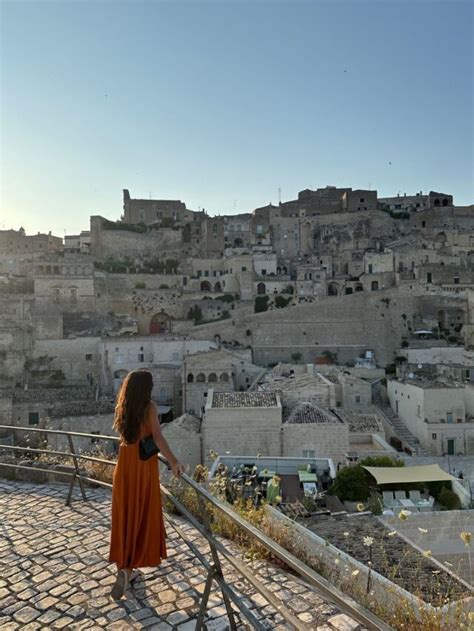 Unmissable Things To Do In Matera Savoring Italy