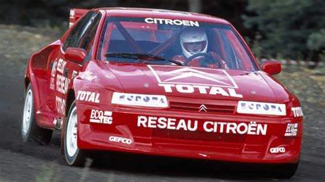 Coche Del D A Citro N Xantia Turbo X Esp Ritu Racer