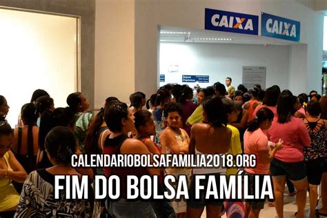 Vai Acabar O Bolsa Família