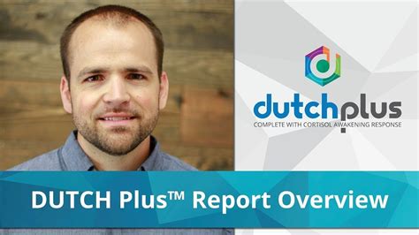 DUTCH Plus Report Overview YouTube