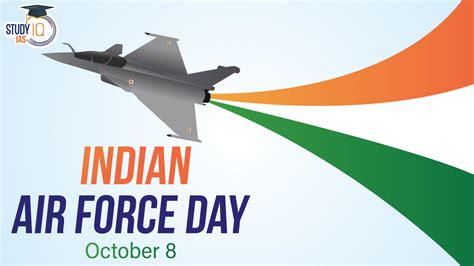 Indian Air Force Day New Ensign Celebrations