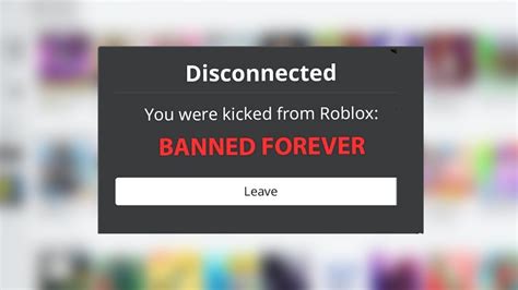 Playing Roblox Games That Ban You Youtube