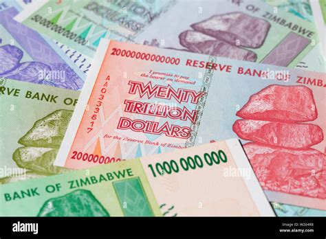 South Africa And Hyperinflation Hi Res Stock Photography And Images Alamy