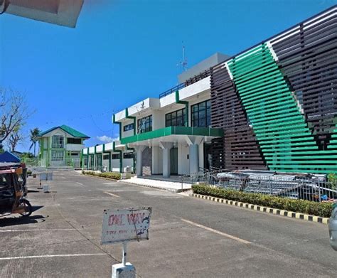 Look Virac Airport S Rehabilitated Terminal To Be Inaugurated On June