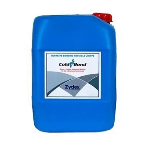 Zydex Cold Bonding Adhesive 20 Kg HDPE Barrel At Best Price In