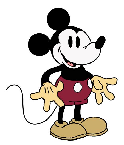 Mickey Mouse Cartoons - #1 Mickey Mouse by DisneyCrossover143 on DeviantArt