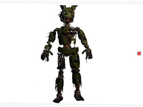 Withered Springtrap Five Nights At Freddy S Amino