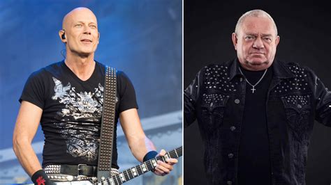 Udo Dirkschneider Says His Band U D O Is More Accept Than Accept Is