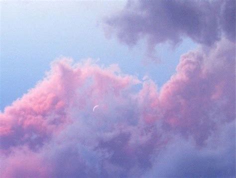 Aesthetic Clouds HD Wallpapers - Wallpaper Cave