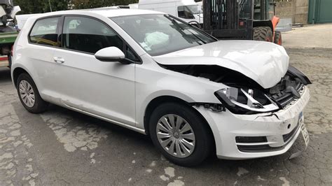 Feu Arriere Principal Droit Feux Volkswagen Golf Phase Tdi R