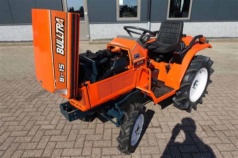 Kubota Bulltra B Wd Vm Service