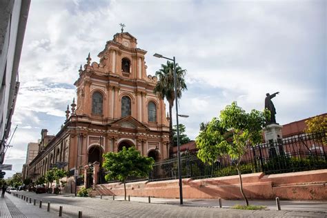 Convento E Iglesia De San Francisco Turismo Catamarca Capital